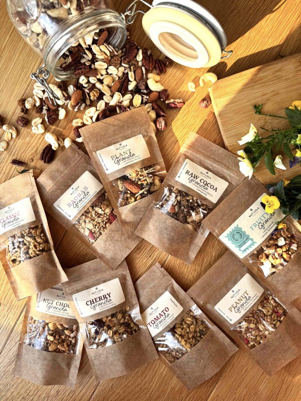 granola